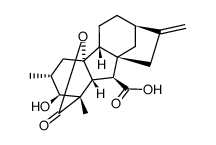 2α-甲基赤霉素A4图片