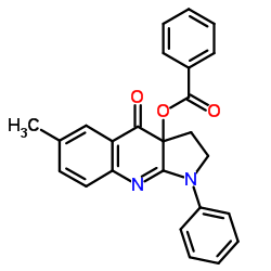 (R)-(+)-Blebbistatin O-Benzoate picture