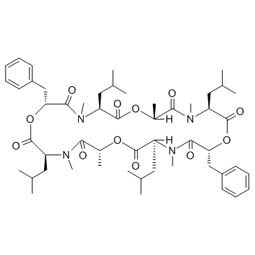 PF 1022A Structure