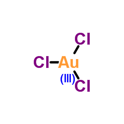 Gold(III) chloride structure