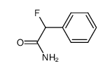 Benzeneacetamide,-alpha--fluoro-结构式