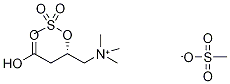 (S)-CARNITINE MESYLATE, MESLATE SALT picture