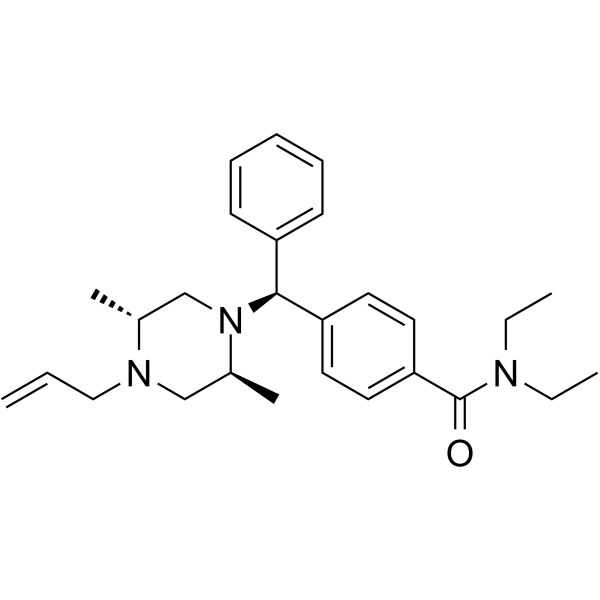 SNC 162 structure