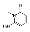 6-氨基-1-甲基吡啶-2(1H)-酮图片