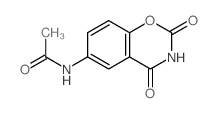 N-(7,9-dioxo-10-oxa-8-azabicyclo[4.4.0]deca-2,4,11-trien-4-yl)acetamide picture