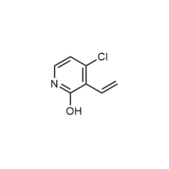 4-Chloro-3-ethenylpyridin-2-ol picture