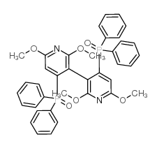 4,4'-Bis(diphenylphosphino)-2, structure