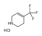 4-(三氟甲基)-1,2,3,6-四氢吡啶盐酸盐图片