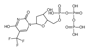 5-trifluoromethyl-2'-deoxyuridine 5'-triphosphate picture