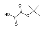 2-(叔丁氧基)-2-氧代乙酸图片