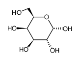 galactose Structure