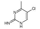 5-chloro-4-methylpyrimidin-2-amine picture