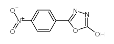 5-(4-硝基苯基)-1,3,4-噁二唑-2-醇图片