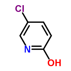 5-chloro-2-pyridol Structure