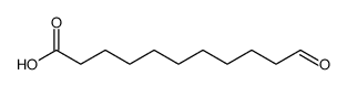 11-oxoundecanoic acid Structure