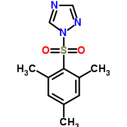 N-Mesitylenesulfonyl-1,2,4-triazole picture