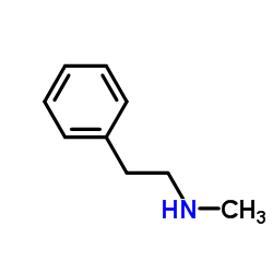 N-甲基-beta-苯乙胺图片