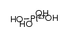 tetra-aquaplatinum(II)(2+)结构式