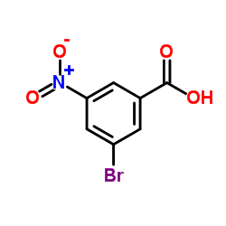 3-Bromo-5-nitrobenzoic acid picture