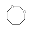 1,3-dioxocane Structure