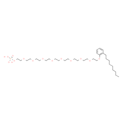 26-(nonylphenoxy)-3,6,9,12,15,18,21,24-octaoxahexacosan-1-yl dihydrogen phosphate picture