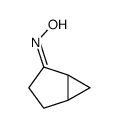 (NZ)-N-(2-bicyclo[3.1.0]hexanylidene)hydroxylamine Structure