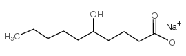 5-羟基癸酸钠图片