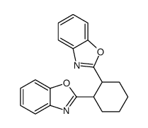 2,2'-(Cyclohexane-1,2-diyl)bisbenzoxazole picture