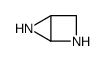 3,5-diazabicyclo[2.1.0]pentane结构式