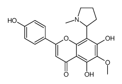 Phyllospadine结构式