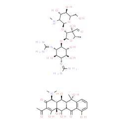 agrimycin 100结构式