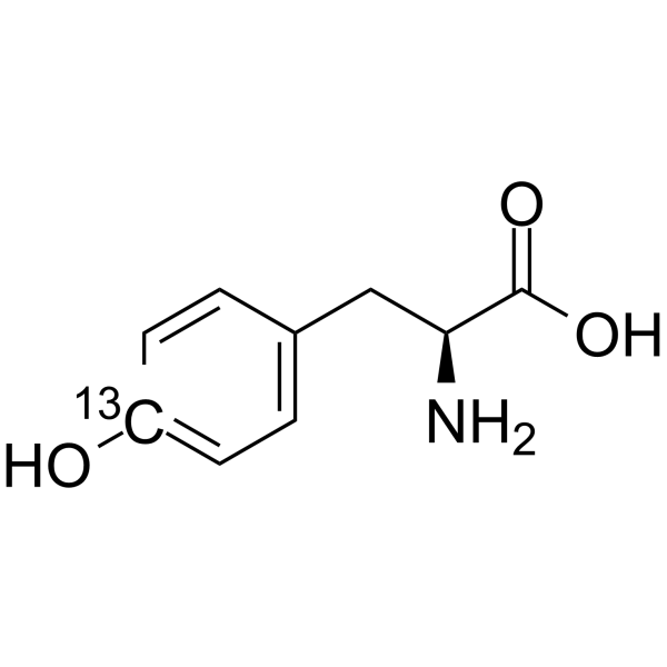 L-Tyrosine-4-13C picture