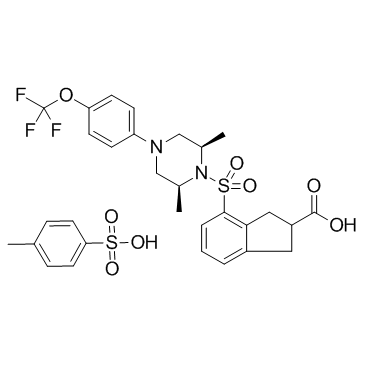 KD-3010结构式