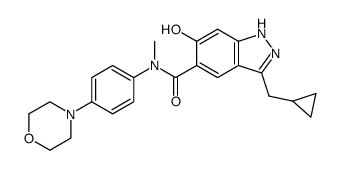 1001194-15-5 structure