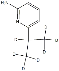 2-Amino-6-(iso-propyl-d7)-pyridine图片