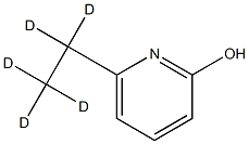 2-Hydroxy-6-(ethyl-d5)-pyridine picture