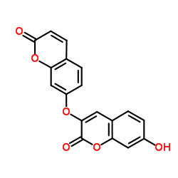 结香素结构式