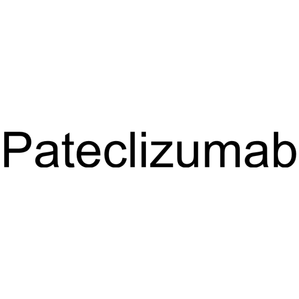 Pateclizumab structure