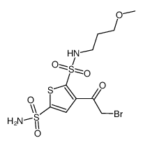 1245550-91-7 structure