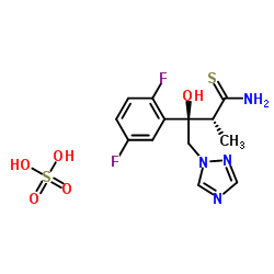 (2R,3R)-3-(2,5-二氟苯基)-3-羟基-2-甲基-4-(1H-1,2,4-三唑-1-基)图片