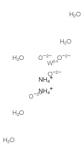 ammonium tungstate pentahydrate picture