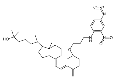 133191-08-9 structure