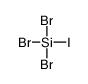 tribromo(iodo)silane结构式