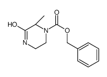 (S)-Benzyl 2-methyl-3-oxopiperazine-1-carboxylate picture