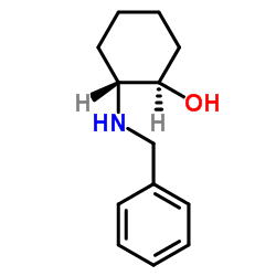 (1R,2R)-2-(苄基氨基)环己醇图片