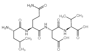 pTH (29-32) (human) trifluoroacetate salt structure