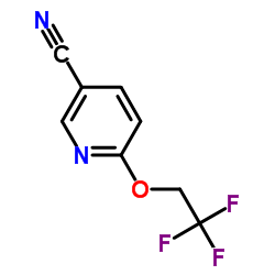 5-氰基-2-(2,2,2-三氟乙氧基)吡啶图片