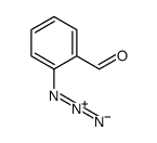 2-Azidobenzaldehyde Structure