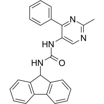 TrkA-IN-1 Structure