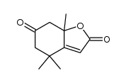 dehydrololiolide结构式